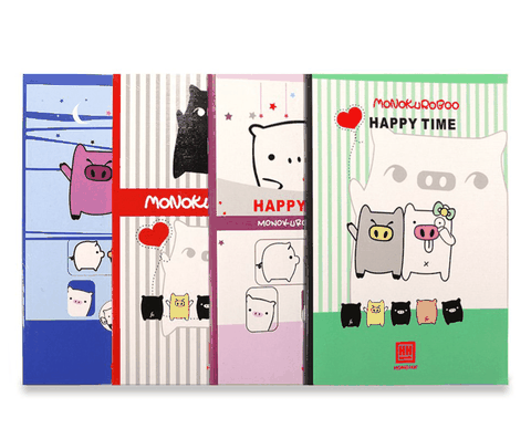 Tập Hồng Hà 300t SV -0737 Star Monokuro ĐL60