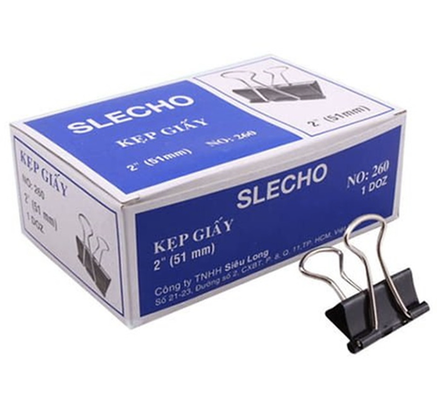Kẹp bướm 51 Echo/Slecho-SL