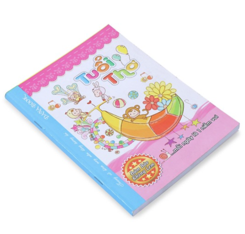 Tập HP 96t tuổi thơ ĐL 120