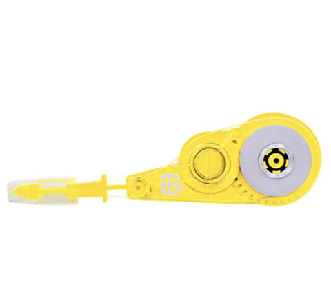 Ruột xóa kéo Plus 42-V274 Vàng-HV