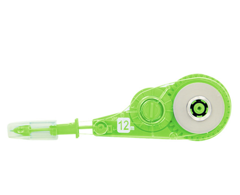 Ruột xóa kéo Plus 42-V271 Xanh Lá