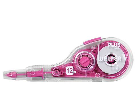 Xóa kéo dài Plus 42-V268 Hồng-HV