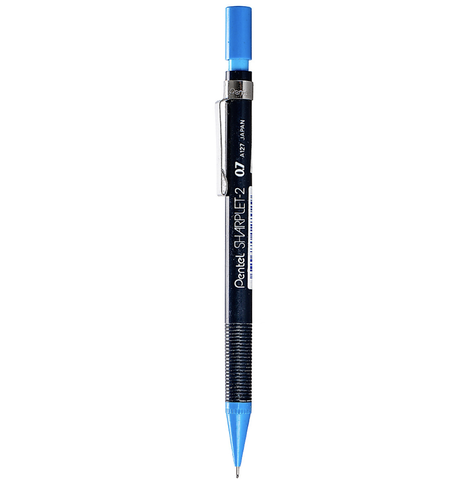 Chì bấm Pentel A127 C 0.7 Xanh Dương