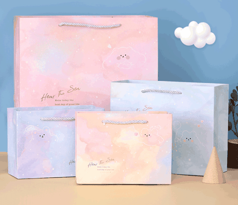 Túi giấy Galazy/Capybara 8071M/8074M 24.5x19.5x9.5-TL/LZM/HH