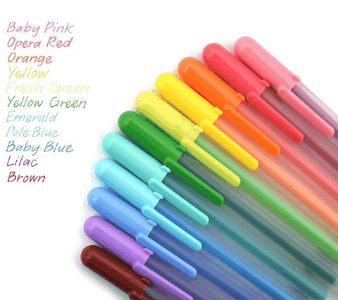 Bút nước Gelly Roll XPGB#19 Đỏ