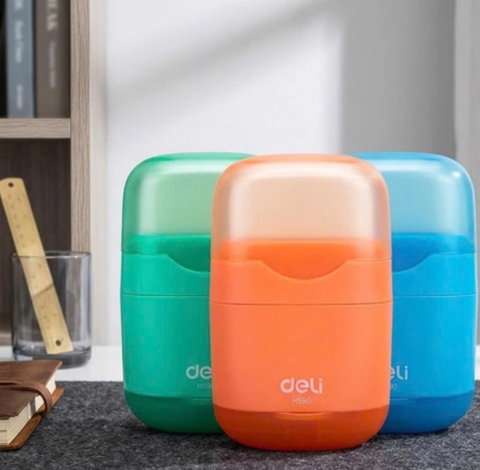 Chuốt Deli H590 đầu gôm