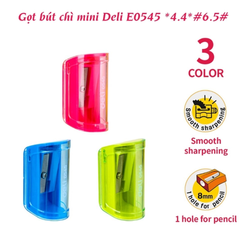 Chuốt Deli 0545