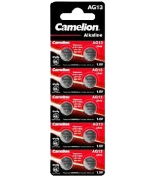 Pin nút Camelion AG13-HL/BC