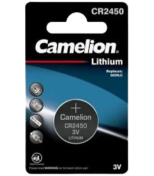 Pin nút Camelion CR2450-HL
