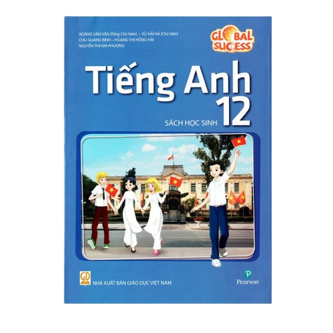 SHS-Tiếng Anh 12-Global Success-TBTH
