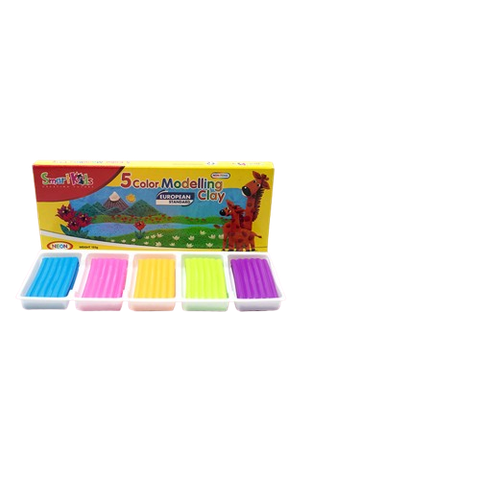 Đất nặn SmartKids Neon SK-BX5N-BT