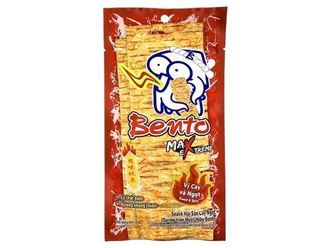 Khô mực Bento hải sản cay ngọt (5g)-CH/SP