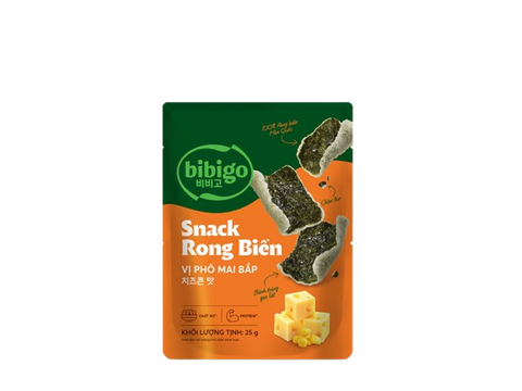 Snack rong biển vị phô mai (25g)-SP