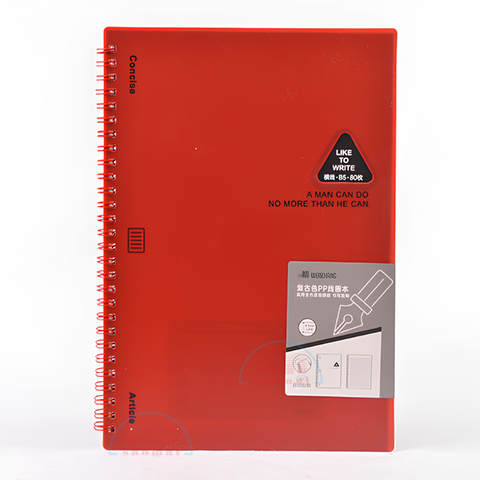 Sổ lò xo A5 25100-TL/TM