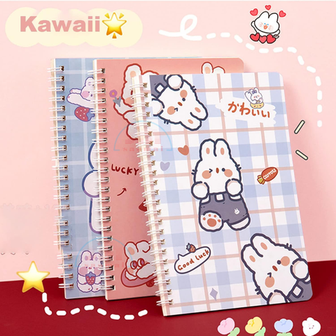Sổ lò xo A5 MK-5457-PP