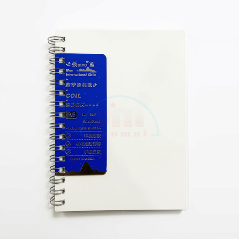 Sổ lò xo A6 122-A6-1-TL