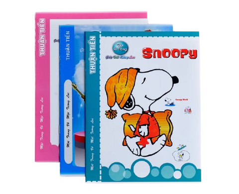 Tập VT 200t Soopy T125 ĐL70 (cuốn)