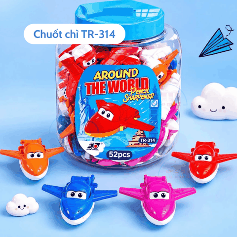 Chuốt chì TR-314-TM
