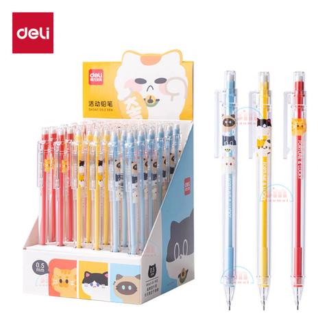 Chì bấm Deli 0.7 SH347-07-LA