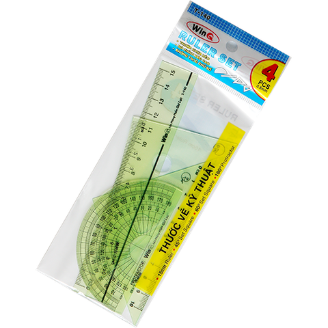 Thước WinQ parabol 2(QL-02)