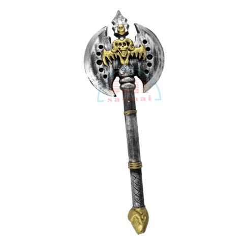 Đồ trang trí Halloween-Búa đầu dê 26-TD