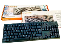 Bàn phím Newmen E007-AĐ