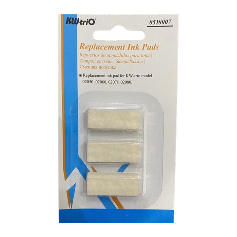 Tampon đóng số KW-triO 05100007-VĐ