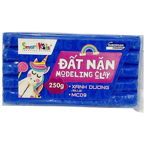 Đất nặn SmartKids MC09 250g x.dương-BT