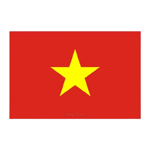 Cờ Tổ Quốc 80X120-BM/NL