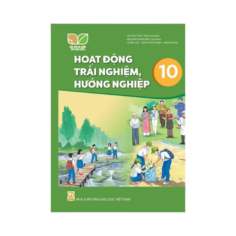 Kết nối trí thức Hoạt động trải nghiệm hướng nghiệp 10-TBTH