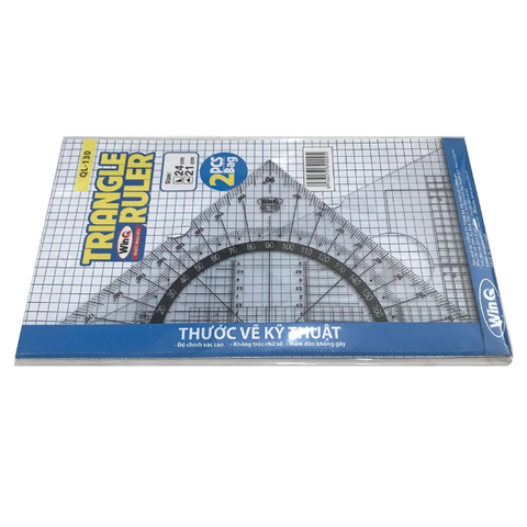Thước Eke nhỏ WinQ QL-130-SM