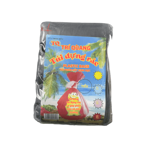 Cuộn rác tiểu Trí Quang-CL