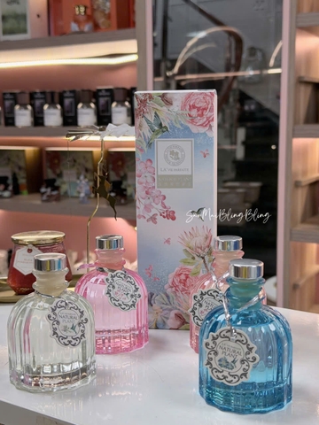 Tinh dầu khuếch tán La'vie Parfaite Natural Plant-BL