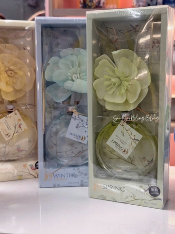 Tinh dầu khuếch tán YianSam 4 mùa-BL