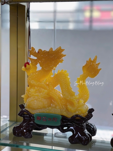 Tượng Rồng Châu V4X 2321-BL