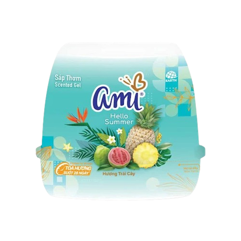 Sáp thơm Ami hương trái cây (200g)-PM