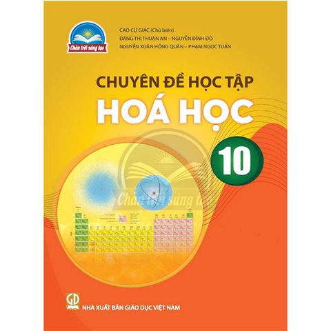 Chân trời sáng tạo VBT hóa học 10