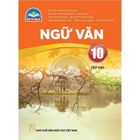 Chân trời sáng tạo VBT ngữ văn 10/2