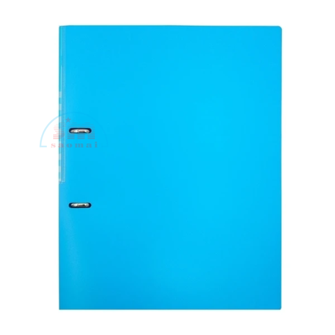 Bìa còng nhẫn D Plus 82-V121 x.dương-VT/HV