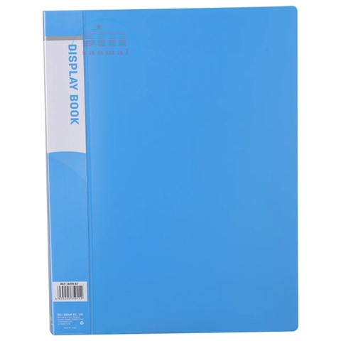 Bìa 20 lá Deli B01932-VN-LA