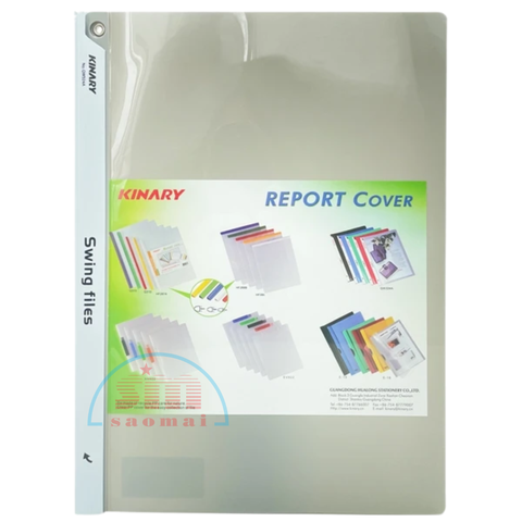 Bìa gạt Kinary QW324A-NQ
