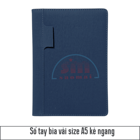 Sổ da A5 25-104-QL