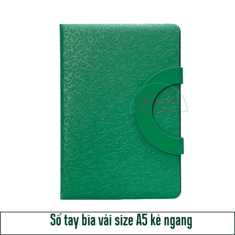 Sổ da A5 547-25-GA