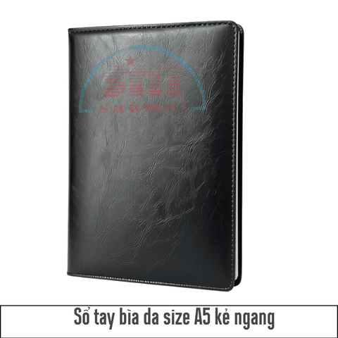 Sổ da A5 517-25-GA
