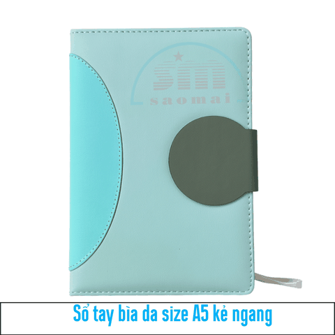 Sổ da A5 25-83-QL