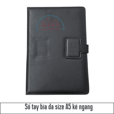 Sổ da A5 25-84-QL/GA