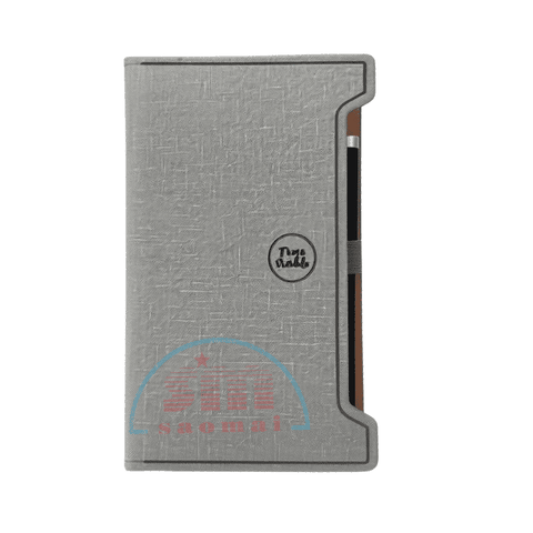 Sổ da A6 46-93/48-93 có viết-QL