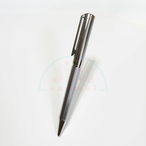 Viết bi xoay vàng/bạc-TL