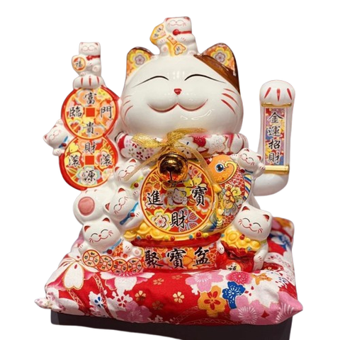 Mèo sứ 10