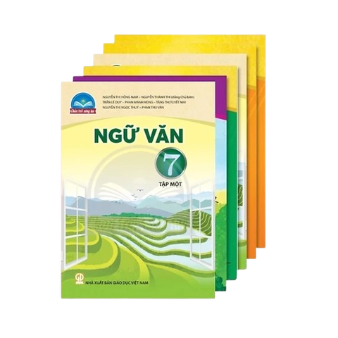 Sách Giáo Khoa Lớp 7(10 cuốn)-TBTH